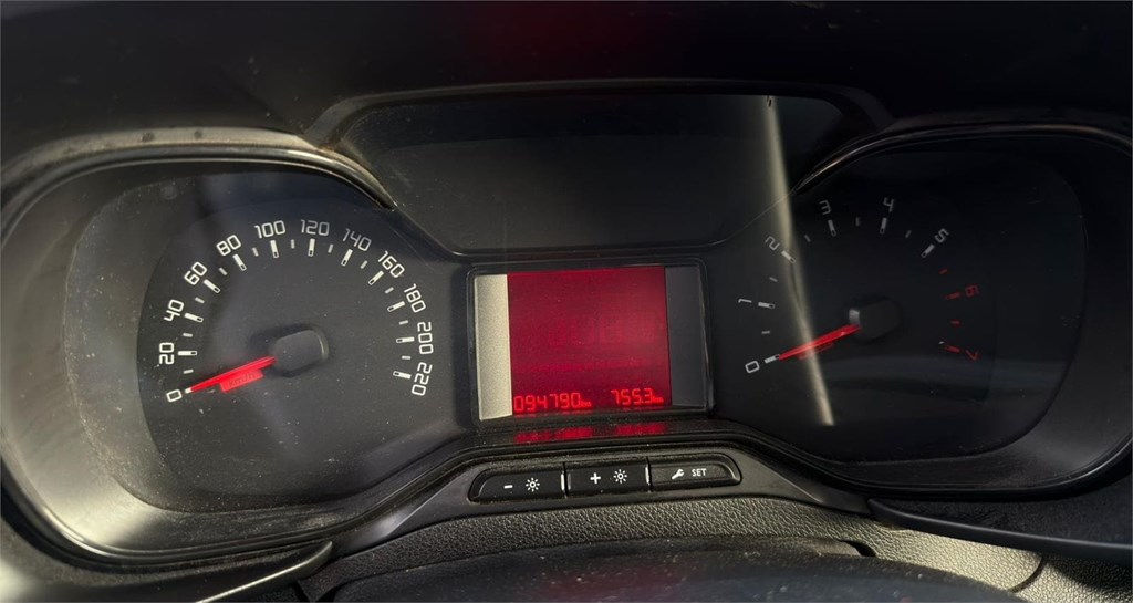 Foto 12 CITROEN-BERLINGO VAN TALLA M 8LSY