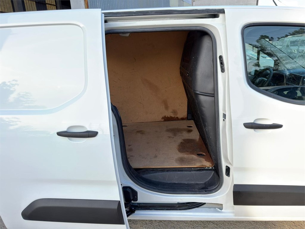Foto 14 CITROEN-BERLINGO VAN TALLA M 8LSY