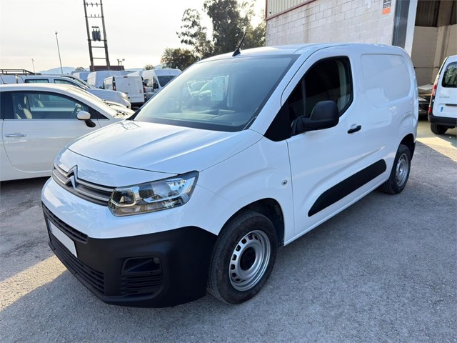 CITROEN-BERLINGO VAN TALLA M 8LSY