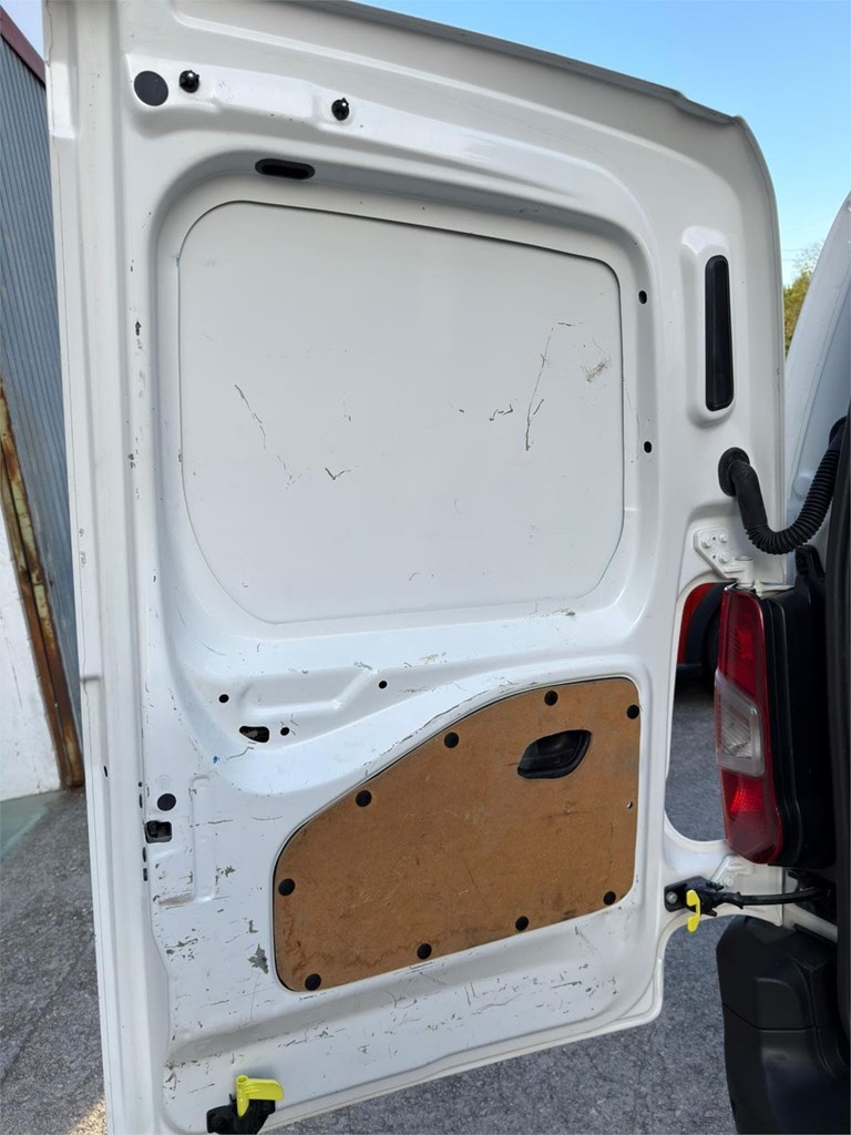 Foto 22 CITROEN-BERLINGO VAN TALLA M 8LSY