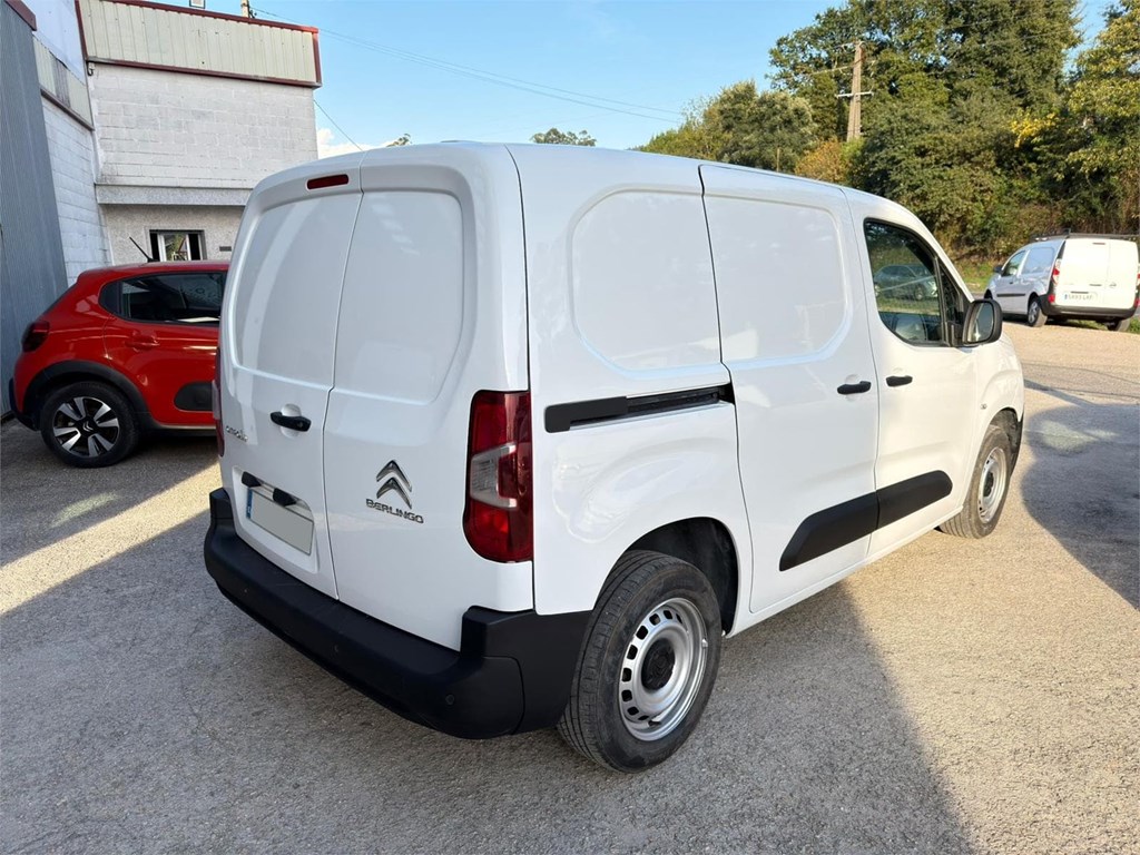 Foto 3 CITROEN-BERLINGO VAN TALLA M 8LSY