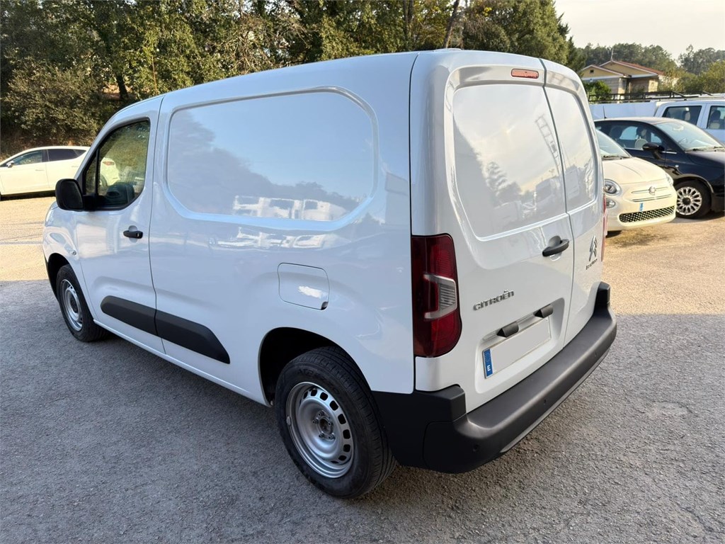 Foto 4 CITROEN-BERLINGO VAN TALLA M 8LSY