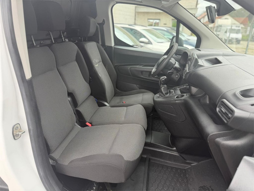 Foto 11 CITROEN-BERLINGO XL 3PLZ MODUWORK 28LKS