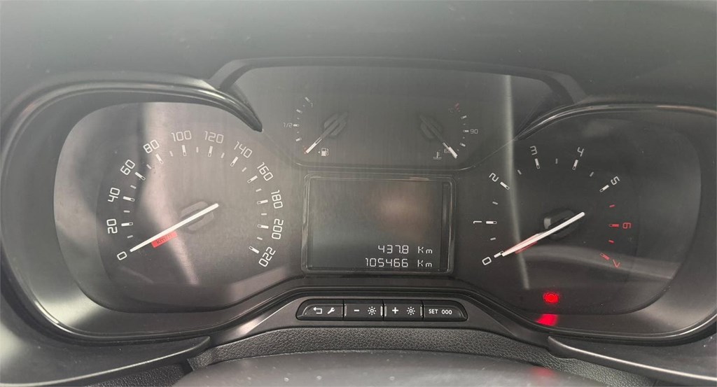 Foto 14 CITROEN-BERLINGO XL 3PLZ MODUWORK 28LKS