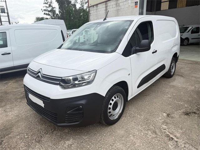 CITROEN-BERLINGO XL 3PLZ MODUWORK 28LKS