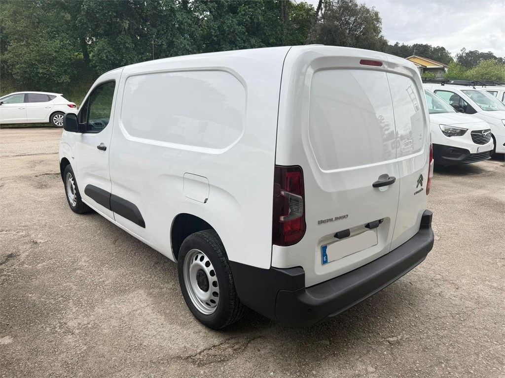 Foto 3 CITROEN-BERLINGO XL 3PLZ MODUWORK 28LKS