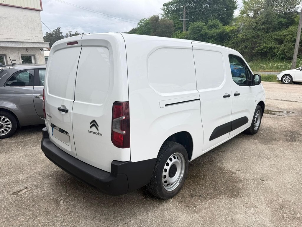 Foto 4 CITROEN-BERLINGO XL 3PLZ MODUWORK 28LKS