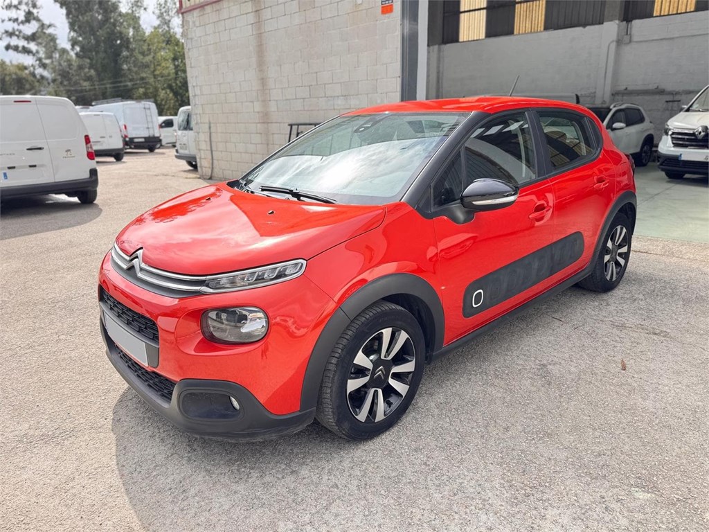 Foto 1 CITROEN-C3 FEEL  S&S 7KXK