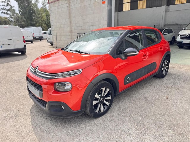 CITROEN-C3 FEEL  S&S 7KXK