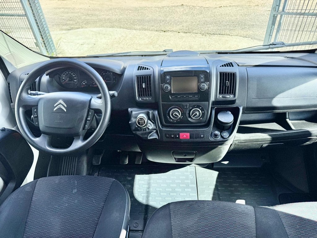Foto 16 Citroën-Jumper 330 L2H2 Combi 9 Plazas Adaptada PMR 48LGC