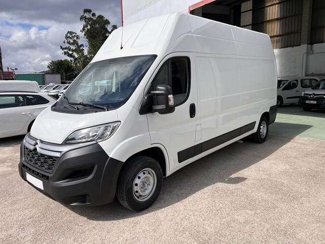 CITROEN-JUMPER BLUEHDI 35 L3H3