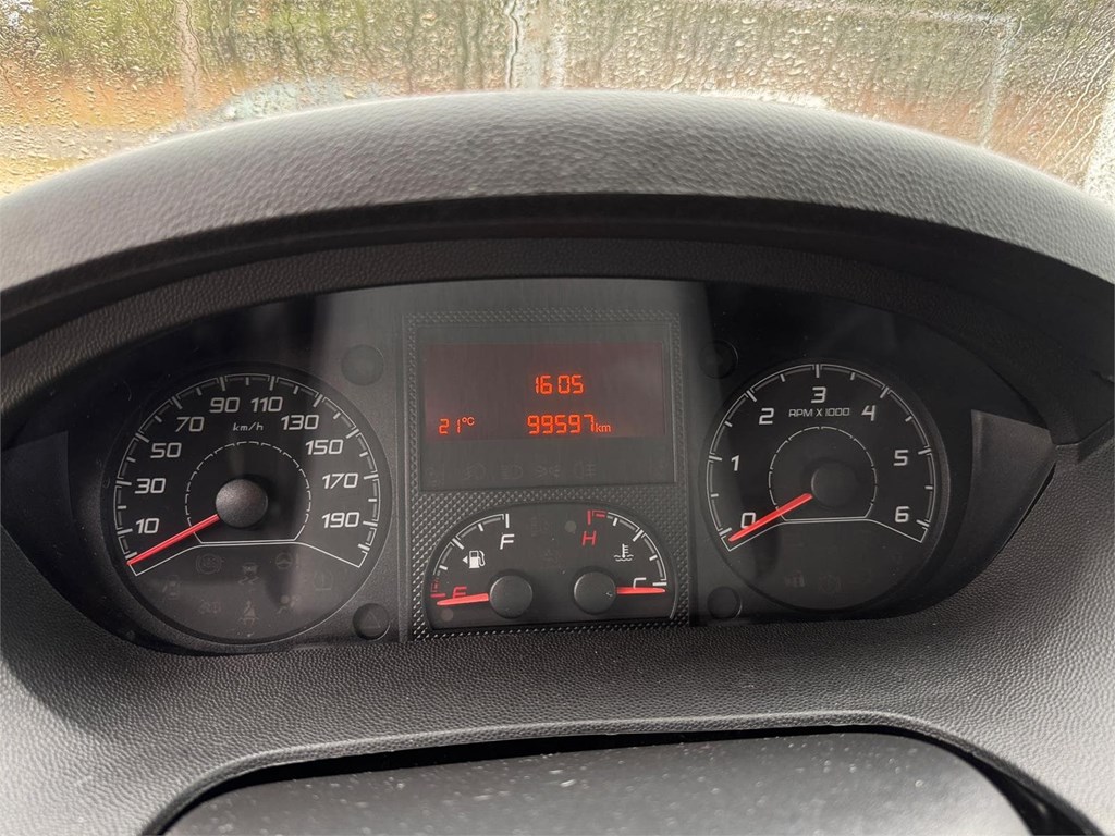 Foto 12 CITROËN-JUMPER COMBI 9 Plazas  33 L2H2 PMR Adaptada KYD