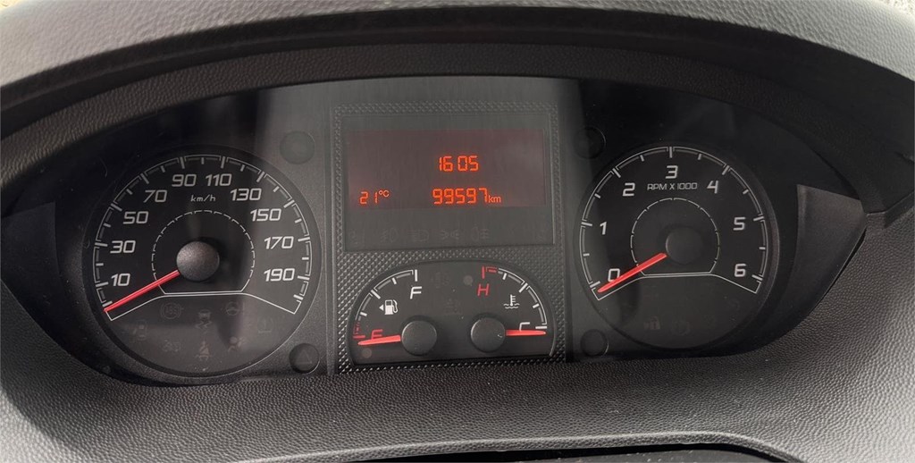 Foto 14 CITROËN-JUMPER COMBI 9 Plazas  33 L2H2 PMR Adaptada KYD