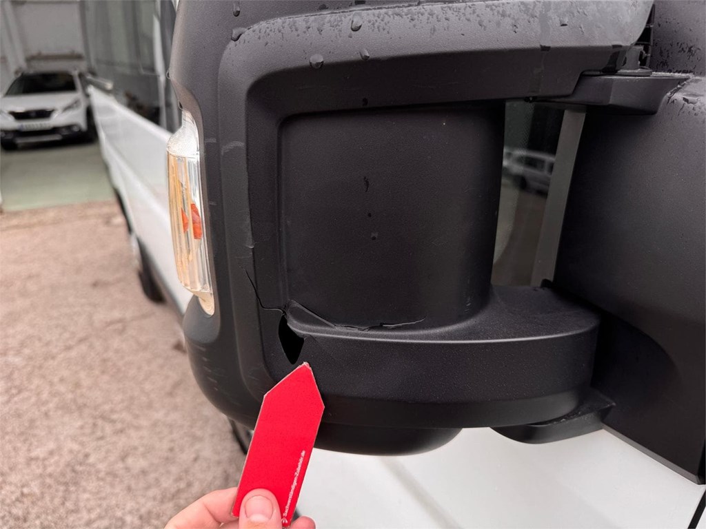 Foto 30 CITROËN-JUMPER COMBI 9 Plazas  33 L2H2 PMR Adaptada KYD