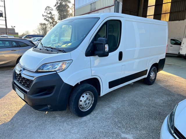 CITROEN-JUMPER L1H1