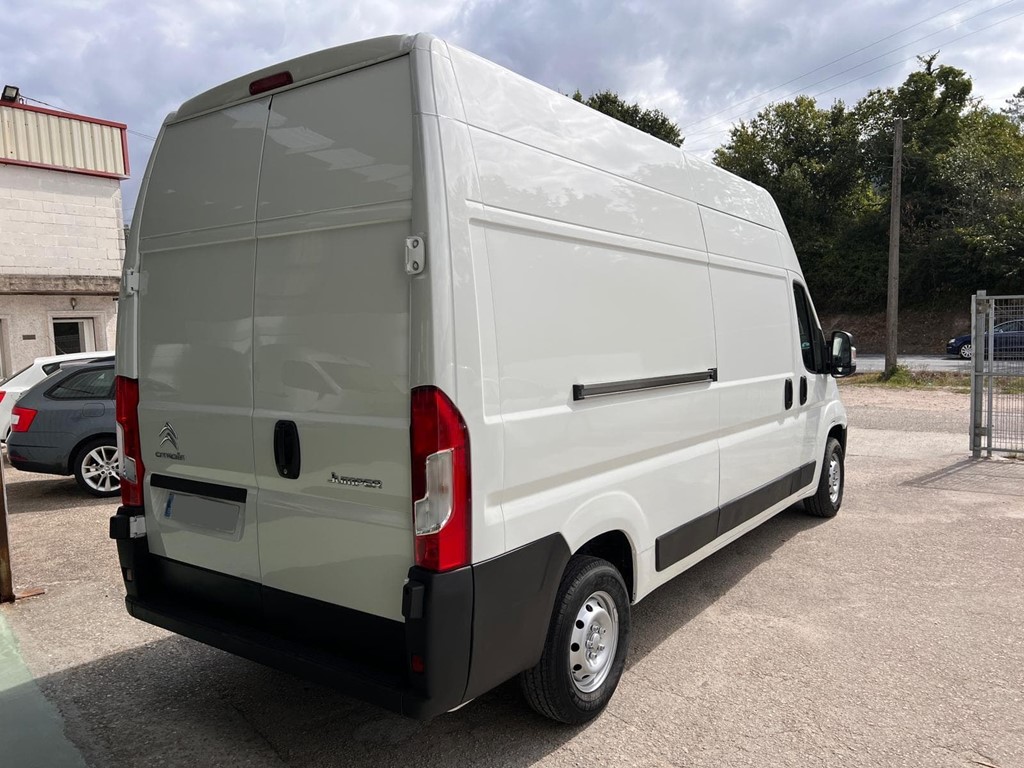 Foto 4 CITROEN-JUMPER L3H3
