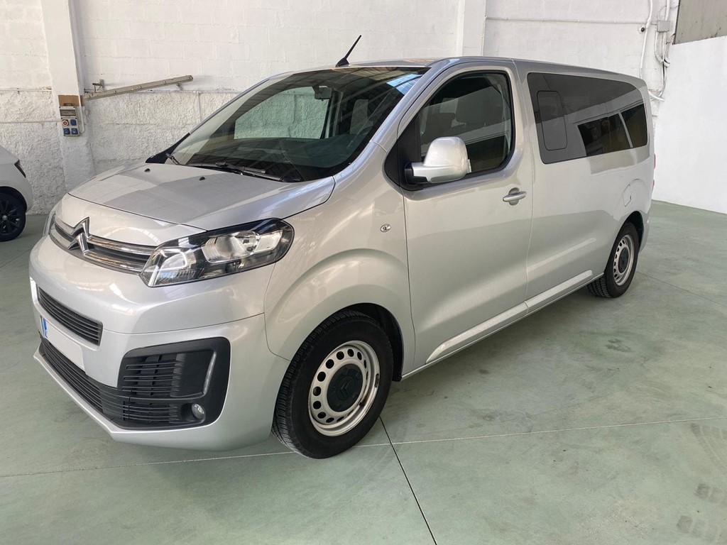 Foto 1 CITROEN-JUMPY BLUEHDI  S&S CONFORT PACK LOOK
