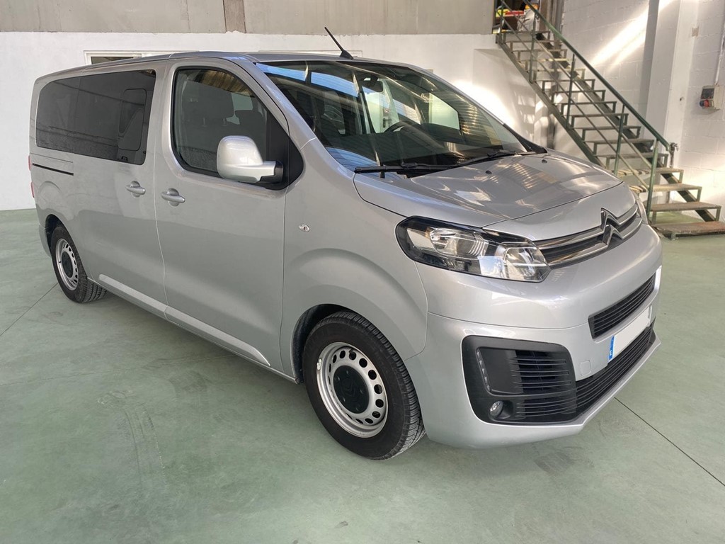Foto 2 CITROEN-JUMPY BLUEHDI  S&S CONFORT PACK LOOK