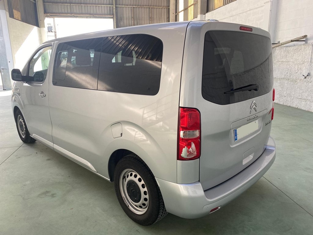 Foto 4 CITROEN-JUMPY BLUEHDI  S&S CONFORT PACK LOOK