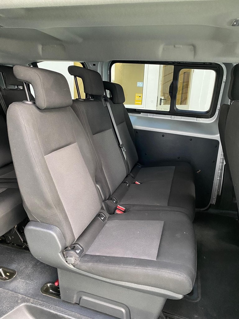 Foto 7 CITROEN-JUMPY BLUEHDI  S&S CONFORT PACK LOOK