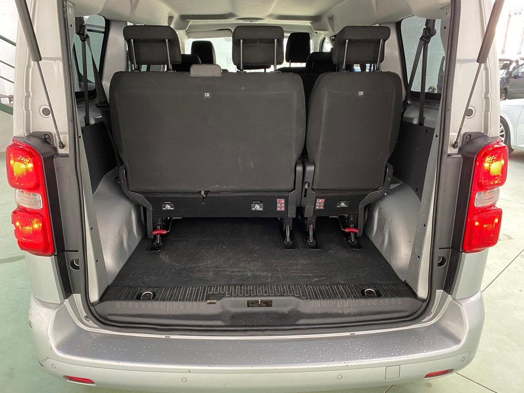 Foto 9 CITROEN-JUMPY BLUEHDI  S&S CONFORT PACK LOOK