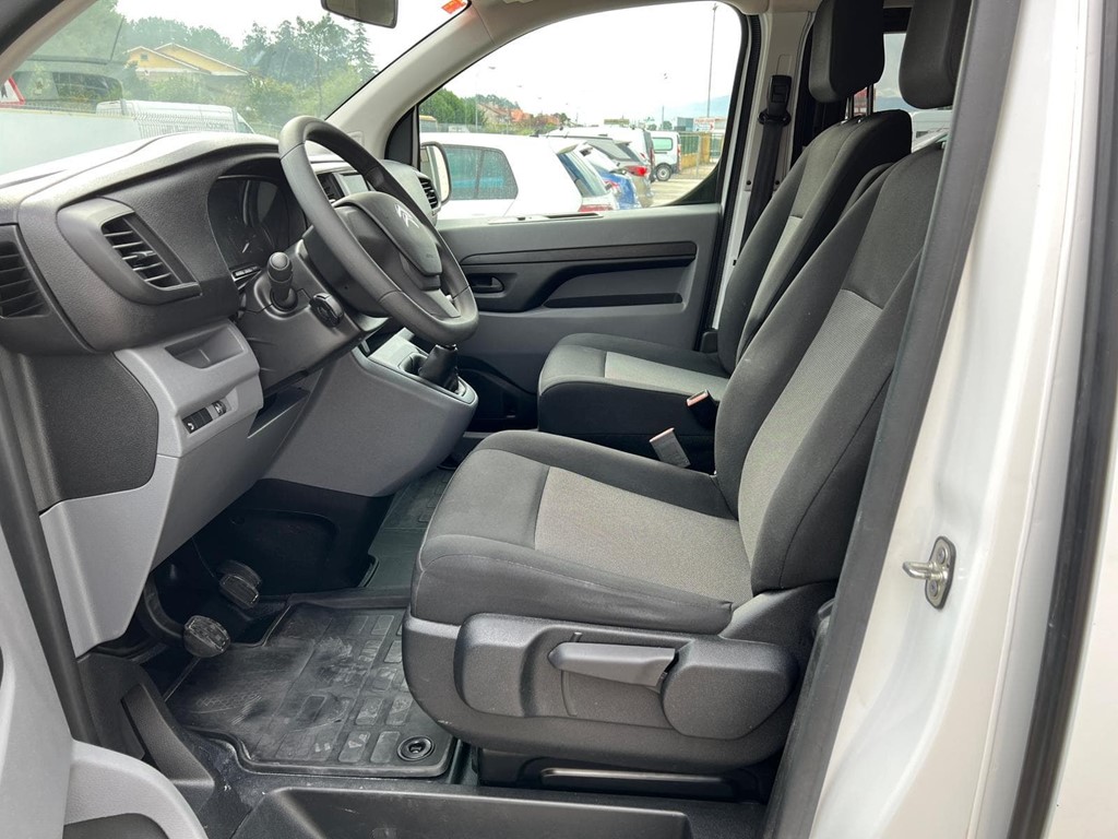 Foto 5 Citroën-Jumpy Combi 8 Talla M BlueHDi 150 S&S 6v Confort 