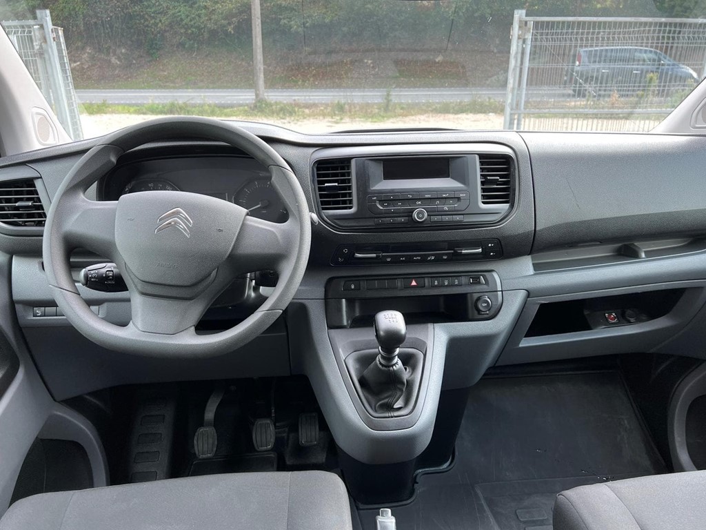 Foto 8 Citroën-Jumpy Combi 8 Talla M BlueHDi 150 S&S 6v Confort 