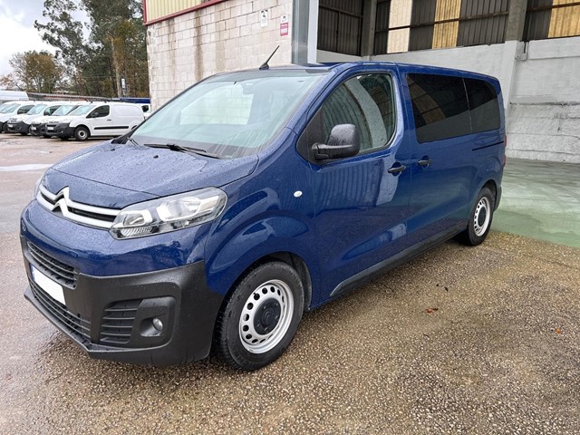 CITROEN-JUMPY CONFORT M COMBI 8