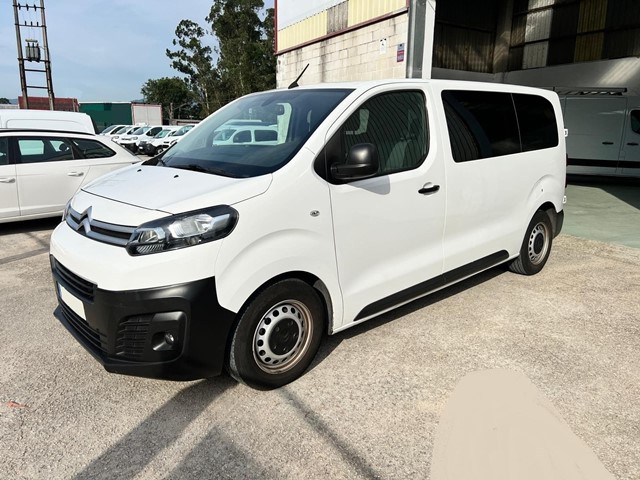 CITROEN-JUMPY M COMBI