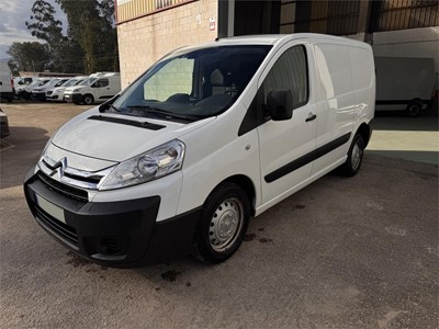 CITROEN-JUMPY M FURGÓN 74JGJ