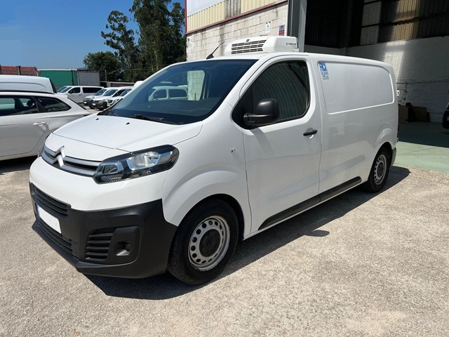 CITROEN-JUMPY M ISOTERMO FRCX 