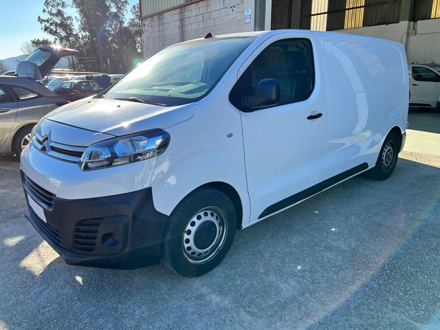CITROEN-JUMPY M PRO FURGON 