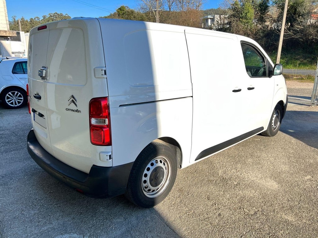 Foto 4 CITROEN-JUMPY M PRO FURGON 