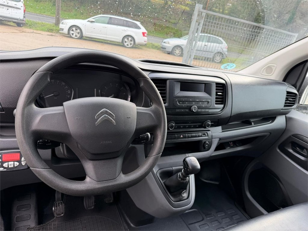 Foto 11 CITROEN-JUMPY PISO CABINA ISOTERMO FRC-X -20º