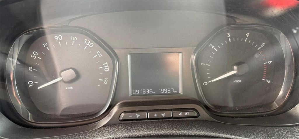 Foto 12 CITROEN-JUMPY PISO CABINA ISOTERMO FRC-X -20º