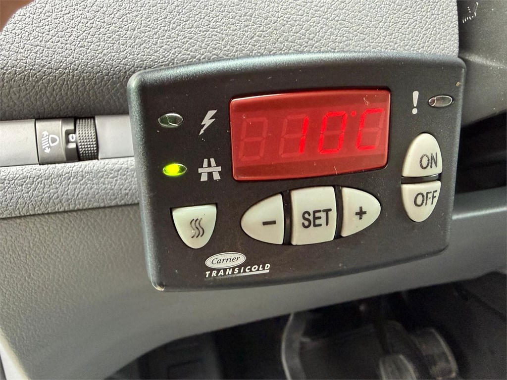 Foto 13 CITROEN-JUMPY PISO CABINA ISOTERMO FRC-X -20º