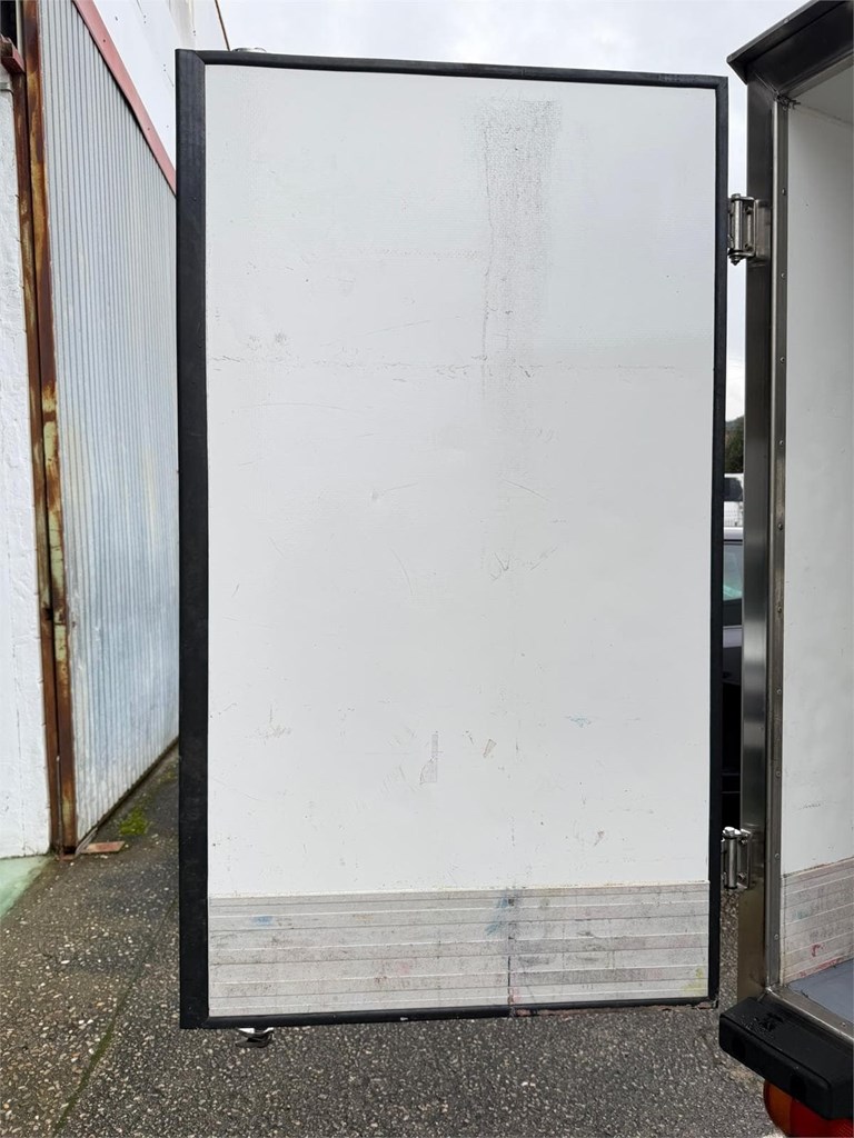 Foto 20 CITROEN-JUMPY PISO CABINA ISOTERMO FRC-X -20º