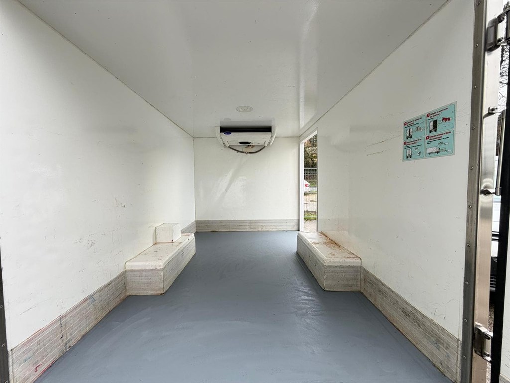 Foto 21 CITROEN-JUMPY PISO CABINA ISOTERMO FRC-X -20º