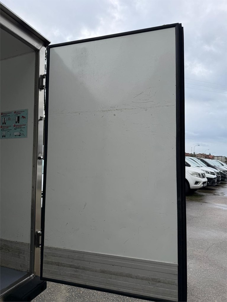 Foto 22 CITROEN-JUMPY PISO CABINA ISOTERMO FRC-X -20º