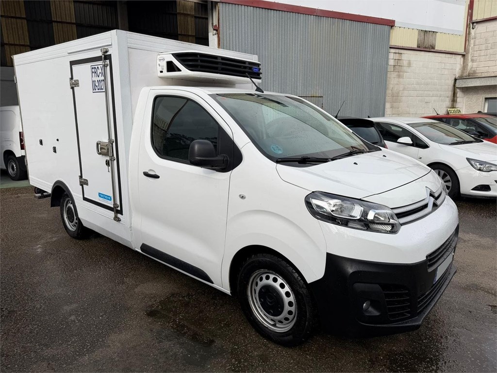 Foto 2 CITROEN-JUMPY PISO CABINA ISOTERMO FRC-X -20º