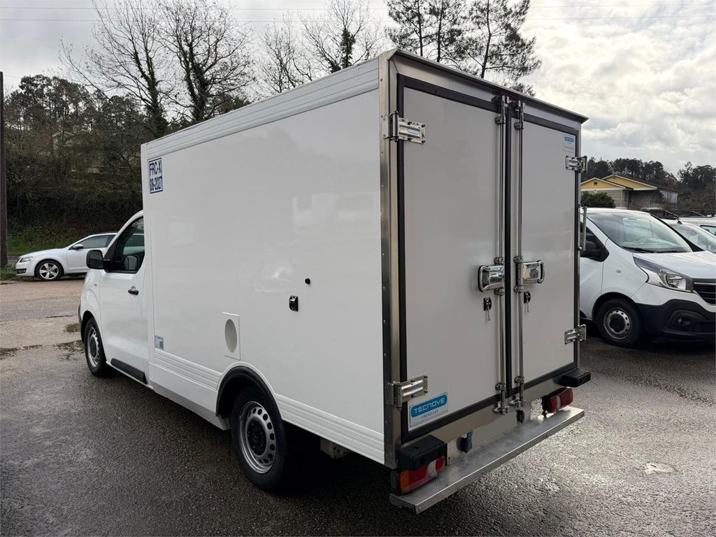 Foto 3 CITROEN-JUMPY PISO CABINA ISOTERMO FRC-X -20º