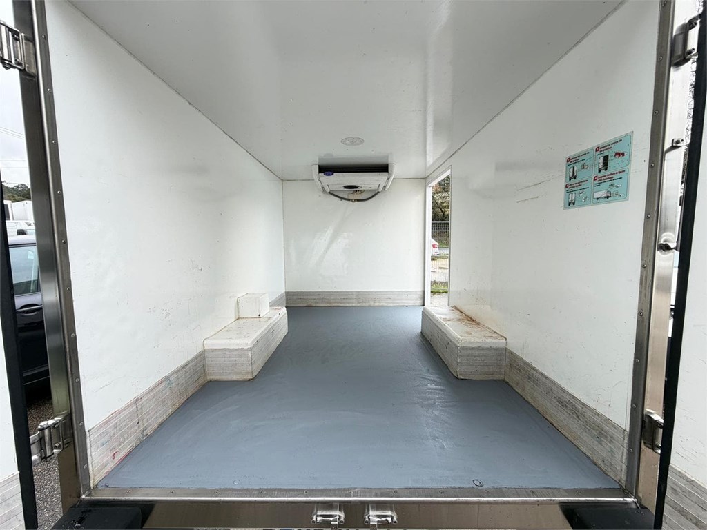 Foto 6 CITROEN-JUMPY PISO CABINA ISOTERMO FRC-X -20º