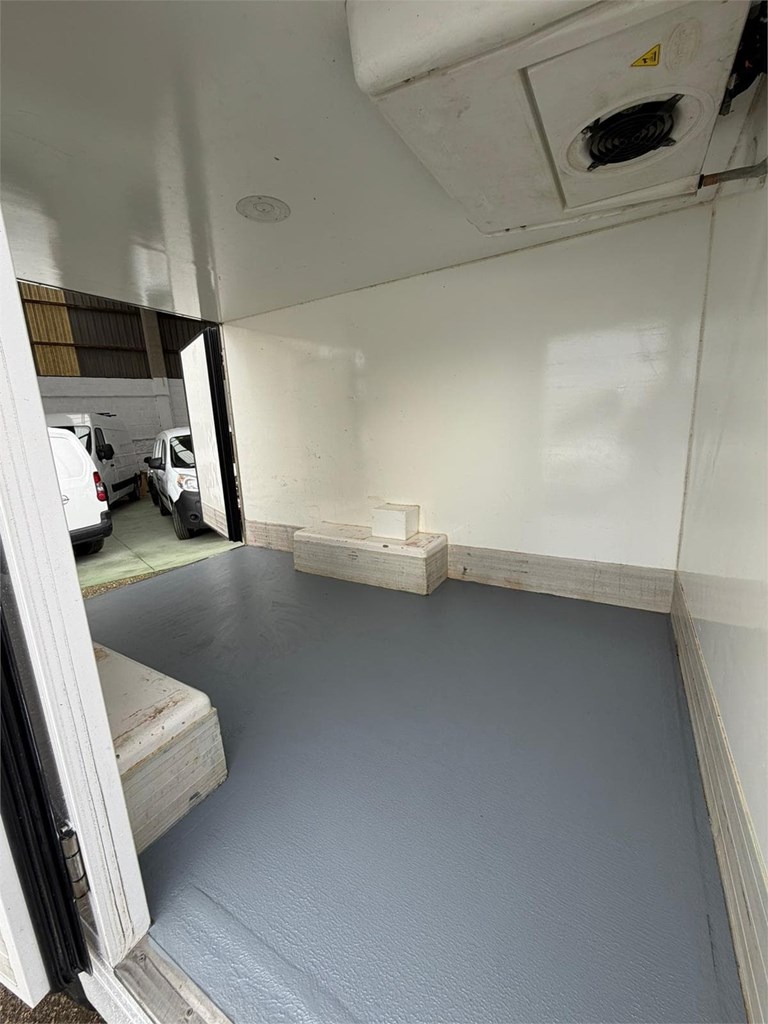 Foto 7 CITROEN-JUMPY PISO CABINA ISOTERMO FRC-X -20º