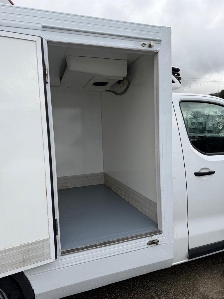 Foto 8 CITROEN-JUMPY PISO CABINA ISOTERMO FRC-X -20º