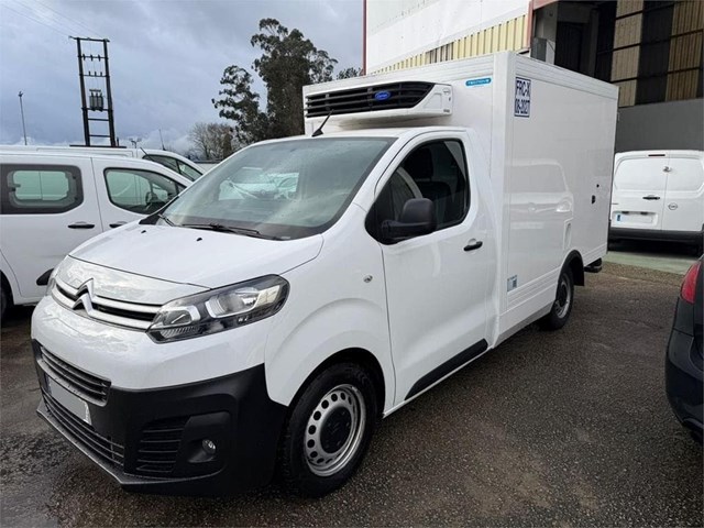 CITROEN-JUMPY PISO CABINA ISOTERMO FRC-X -20º