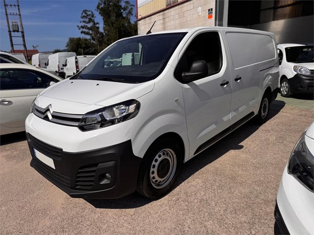 CITROEN-JUMPY PRO  CONTROL S&S XL 4LLH