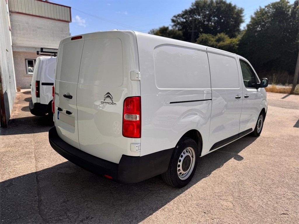 Foto 4 CITROEN-JUMPY PRO  CONTROL S&S XL 4LLH