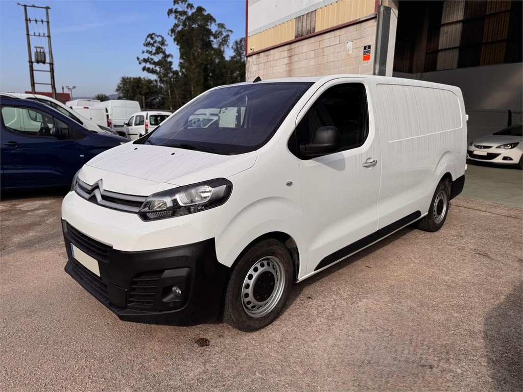 Foto 1 CITROEN-JUMPY XL S&S 