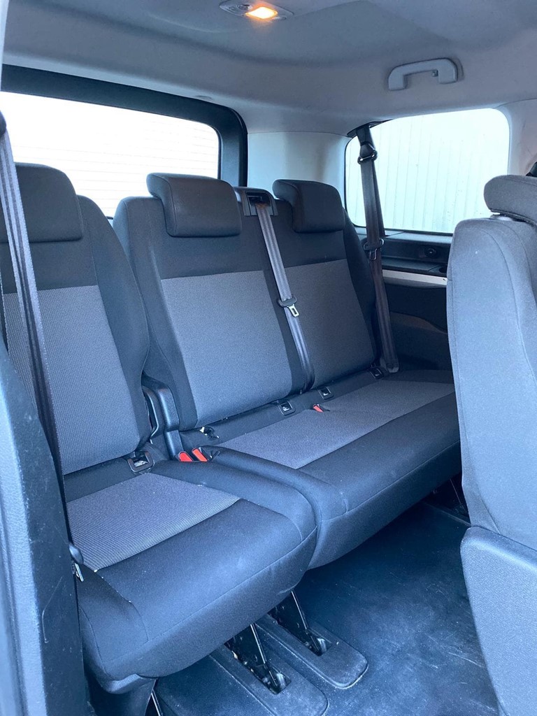 Foto 10 CITROEN  SPACETOURER COMBI 9