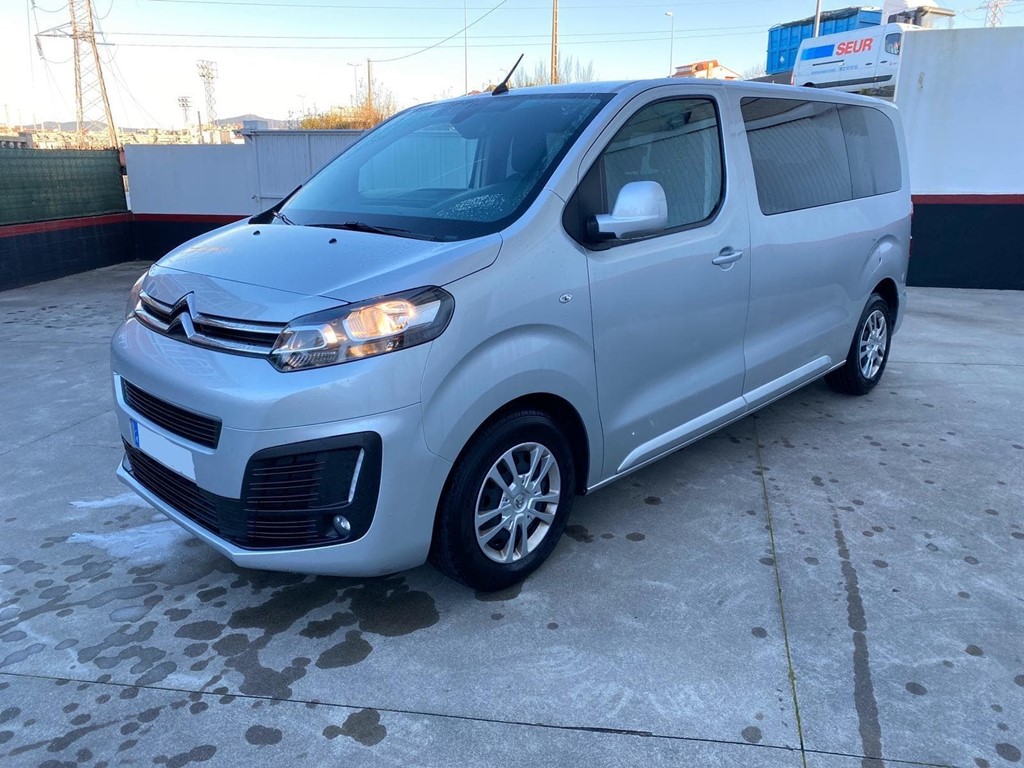 Foto 1 CITROEN  SPACETOURER COMBI 9